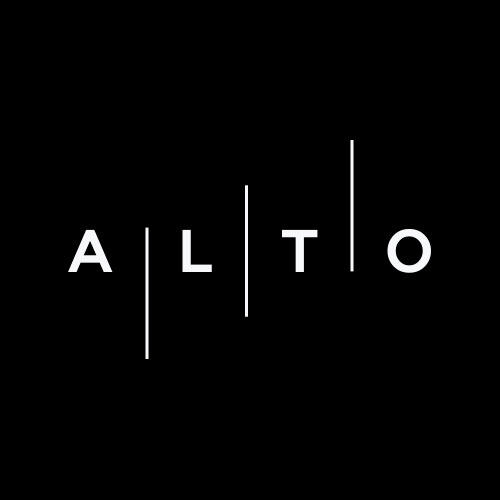 Alto — логотип