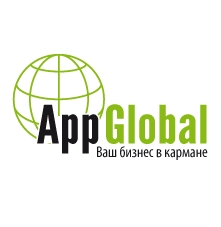 AppGlobal — логотип