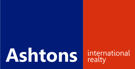 ASHTONS INTERNATIONAL REALTY — логотип