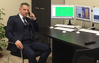 Торопов Дмитрий Сергеевич — логотип