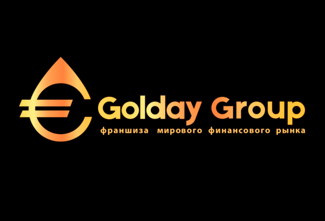 Франшиза Golday Group — логотип