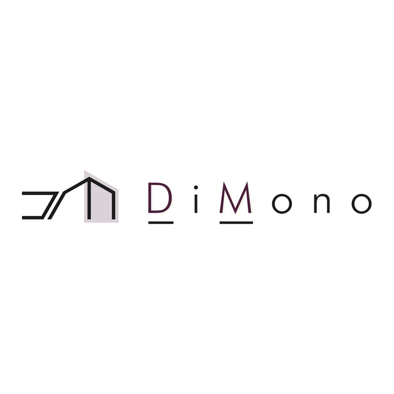Студия DiMono — логотип