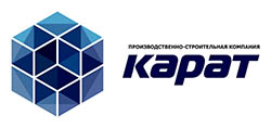Полистиролбетон компании Карат (Чита) — логотип