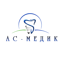 Ас-Медик — логотип