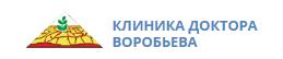 Клиника доктора Воробьева — логотип