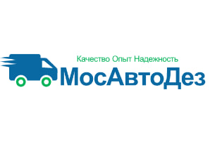 Мосавтодез — логотип