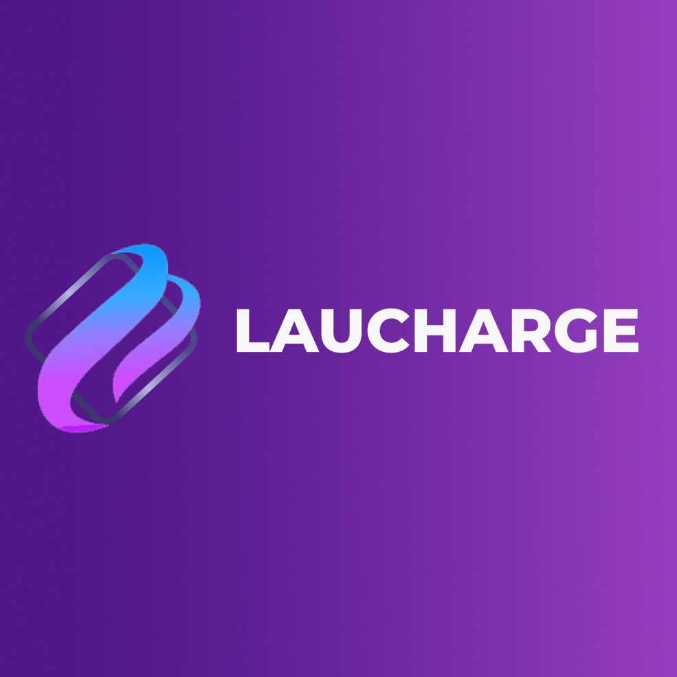 Laucharge — логотип