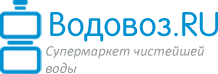Водовоз.RU — логотип