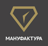 Часовой ломбард Мануфактура — логотип