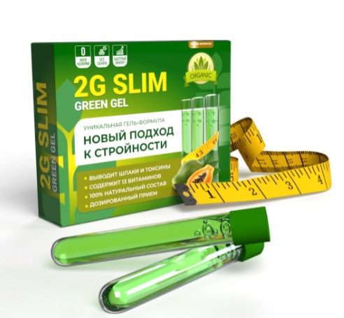 2G SLIM — логотип