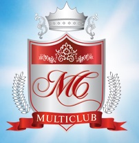 MULTICLUB — логотип