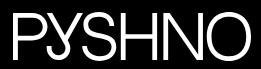 Pyshno — логотип