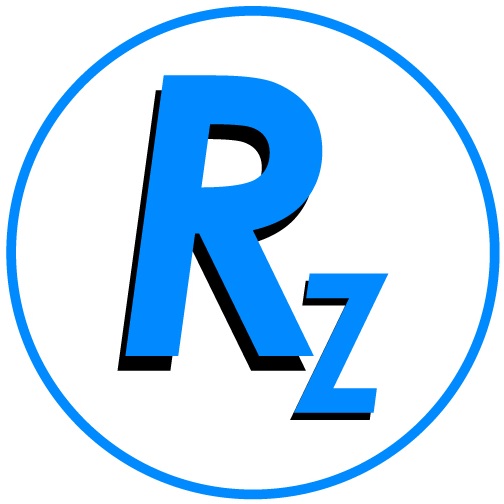 Доска объявлений Ruzvon.ru — логотип