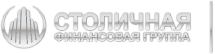 Столичная финансовая группа — логотип