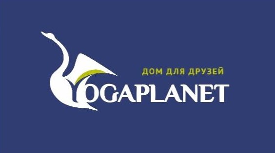 Дом йоги YOGAPLANET (ИП Логвинова Н.М.) — логотип
