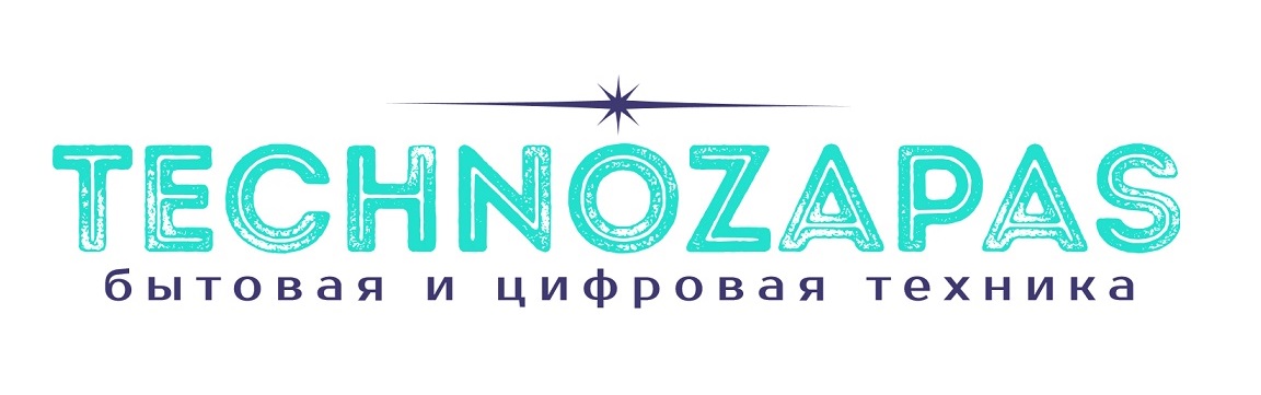 TechnoZapas — логотип