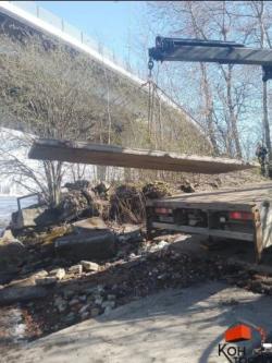 Манипулятор в аренду: Контранс