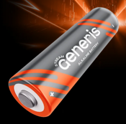 Батарейки Generis Stream